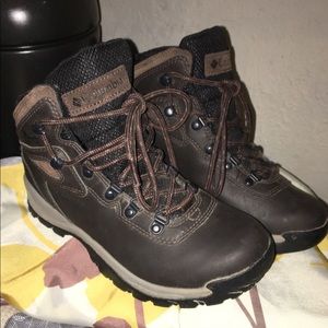 Columbia Hiking Boots